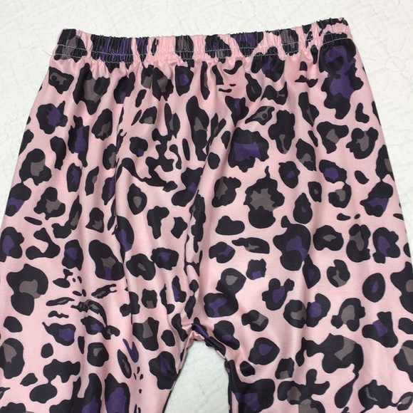2T (5/$20) Slinky Comfy Animal Print Pants - Picture 13 of 15